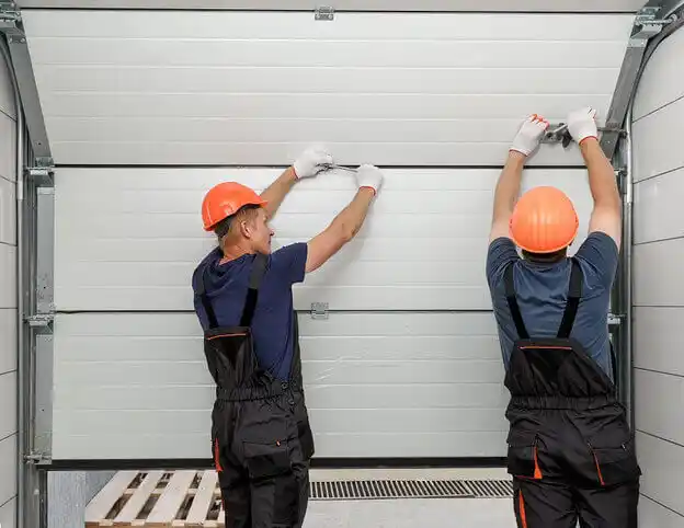 garage door service Lynnville